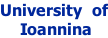 University of      Ioannina