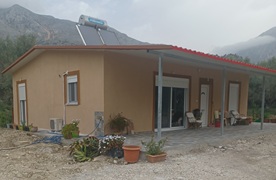 Ισόγειες επαύλεις